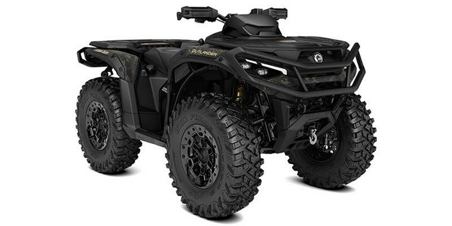 2026 Can-Am Outlander Backcounty 1000R