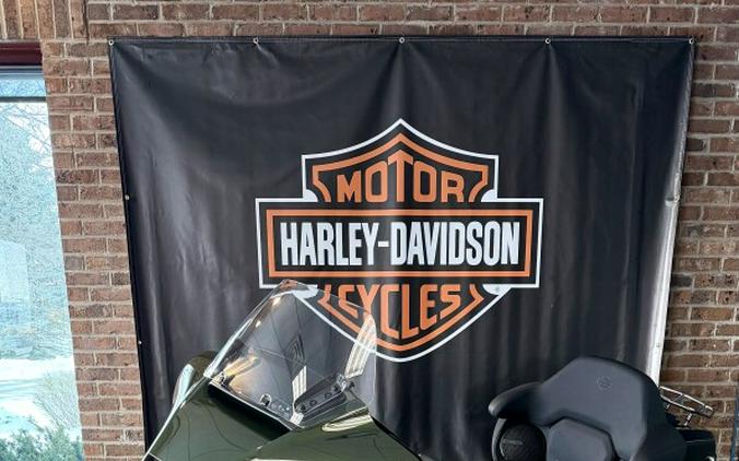 2026 Harley-Davidson Street Glide