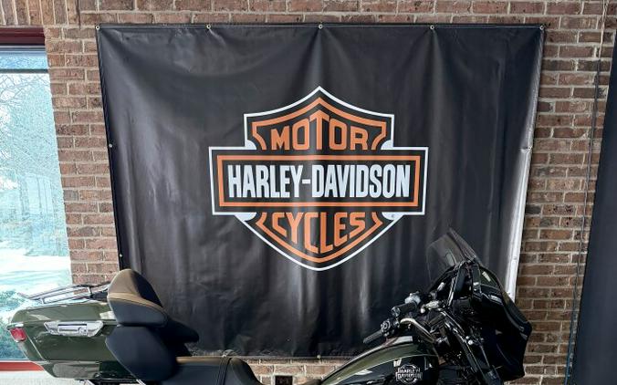 2026 Harley-Davidson Street Glide