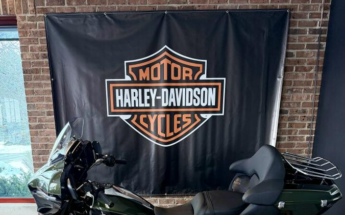 2026 Harley-Davidson Street Glide