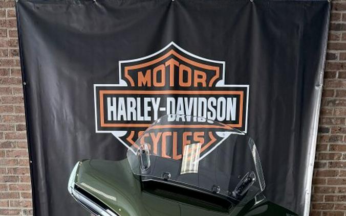 2026 Harley-Davidson Street Glide