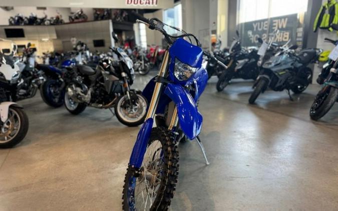 2026 Yamaha WR 450F