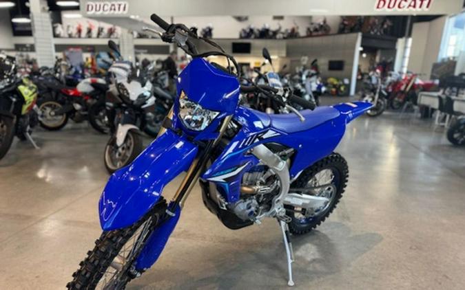 2026 Yamaha WR 450F