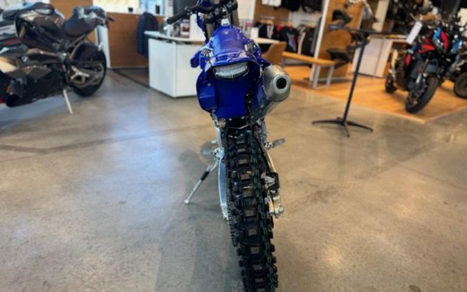 2026 Yamaha WR 450F