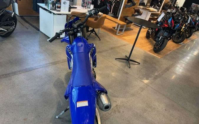 2026 Yamaha WR 450F