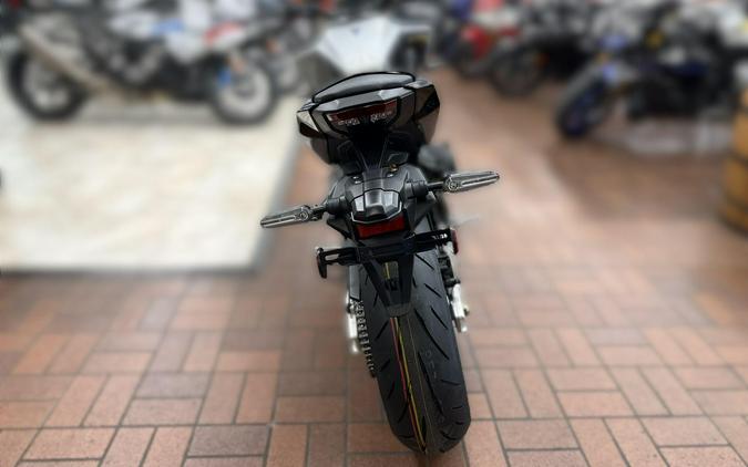 2026 Yamaha MT-09 SP