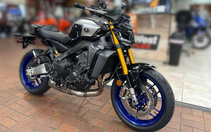 2026 Yamaha MT-09 SP