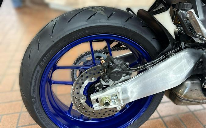 2026 Yamaha MT-09 SP