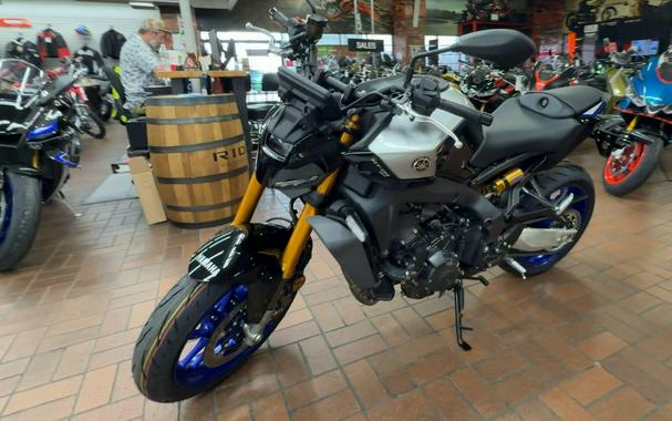2026 Yamaha MT-09 SP