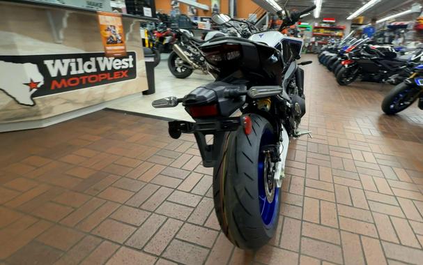 2026 Yamaha MT-09 SP