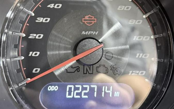 2018 Harley-Davidson® FLHXSE - CVO™ Street Glide®