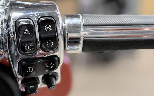 2018 Harley-Davidson® FLHXSE - CVO™ Street Glide®