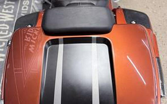 2018 Harley-Davidson® FLHXSE - CVO™ Street Glide®