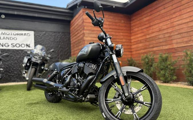 2026 Indian CHIEF DARK HORSE, BLACK SMOKE, 49ST Dark Horse