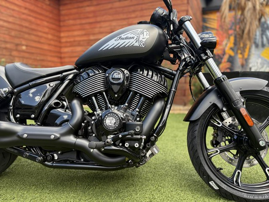 2026 Indian CHIEF DARK HORSE, BLACK SMOKE, 49ST Dark Horse