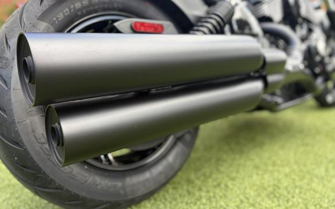 2026 Indian CHIEF DARK HORSE, BLACK SMOKE, 49ST Dark Horse