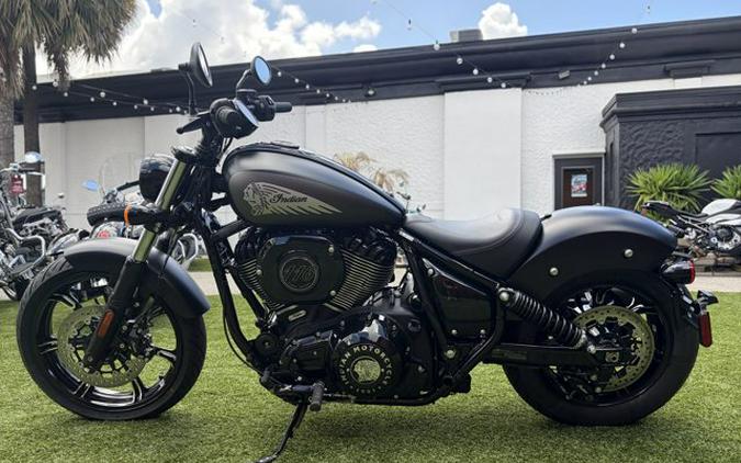 2026 Indian CHIEF DARK HORSE, BLACK SMOKE, 49ST Dark Horse