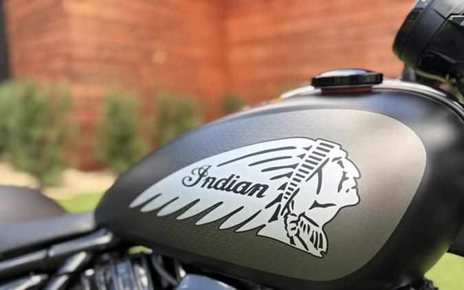 2026 Indian CHIEF DARK HORSE, BLACK SMOKE, 49ST Dark Horse