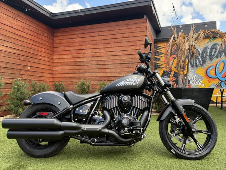 2026 Indian CHIEF DARK HORSE, BLACK SMOKE, 49ST Dark Horse