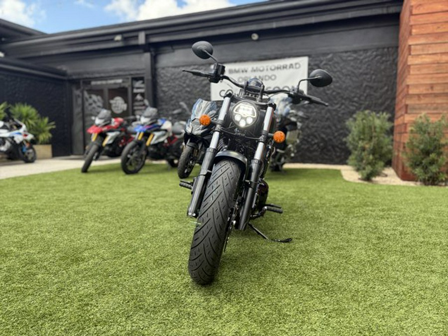 2026 Indian CHIEF DARK HORSE, BLACK SMOKE, 49ST Dark Horse