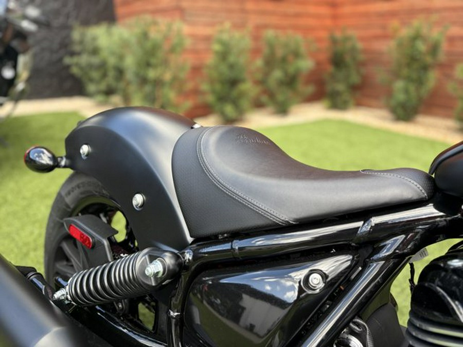 2026 Indian CHIEF DARK HORSE, BLACK SMOKE, 49ST Dark Horse