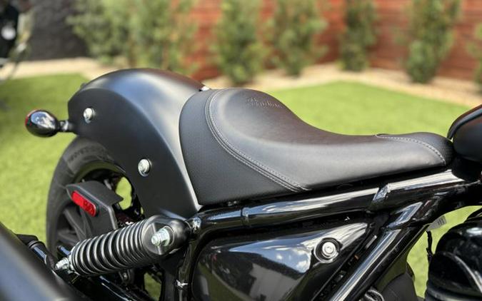 2026 Indian CHIEF DARK HORSE, BLACK SMOKE, 49ST Dark Horse