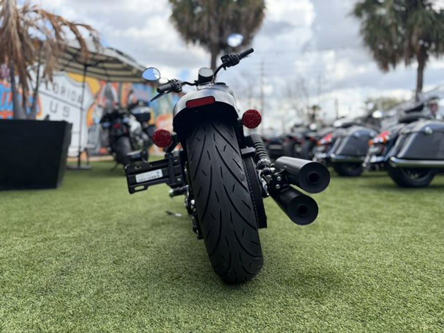 2026 Indian CHIEF DARK HORSE, BLACK SMOKE, 49ST Dark Horse