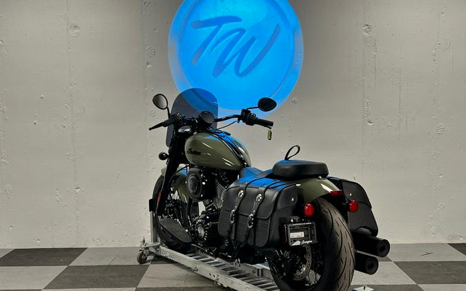 2025 Indian Motorcycle Super Chief Dark Horse