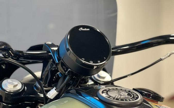 2025 Indian Motorcycle Super Chief Dark Horse