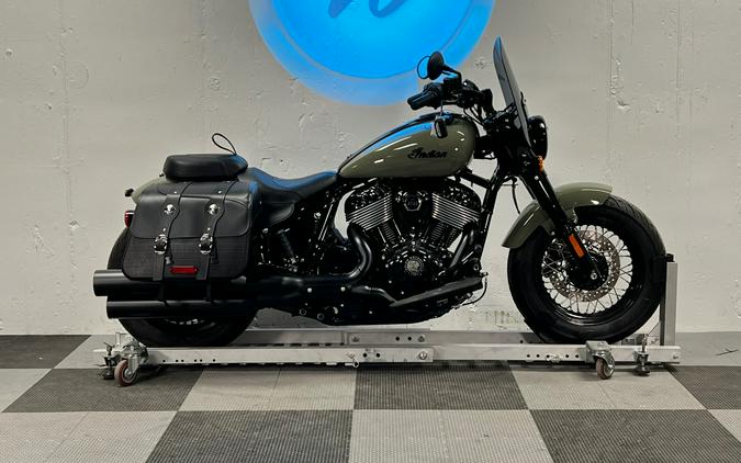 2025 Indian Motorcycle Super Chief Dark Horse