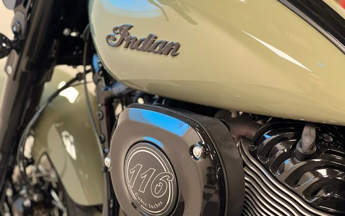 2025 Indian Motorcycle Super Chief Dark Horse