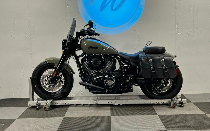 2025 Indian Motorcycle Super Chief Dark Horse