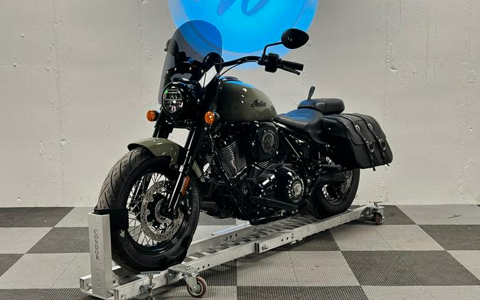 2025 Indian Motorcycle Super Chief Dark Horse