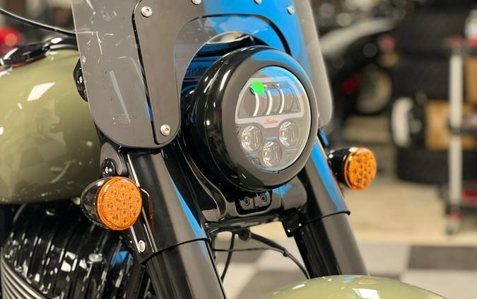 2025 Indian Motorcycle Super Chief Dark Horse