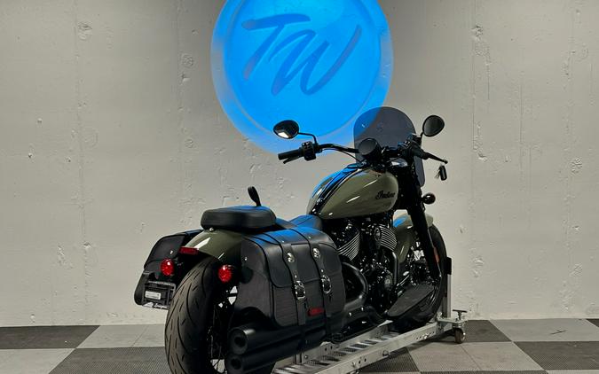 2025 Indian Motorcycle Super Chief Dark Horse