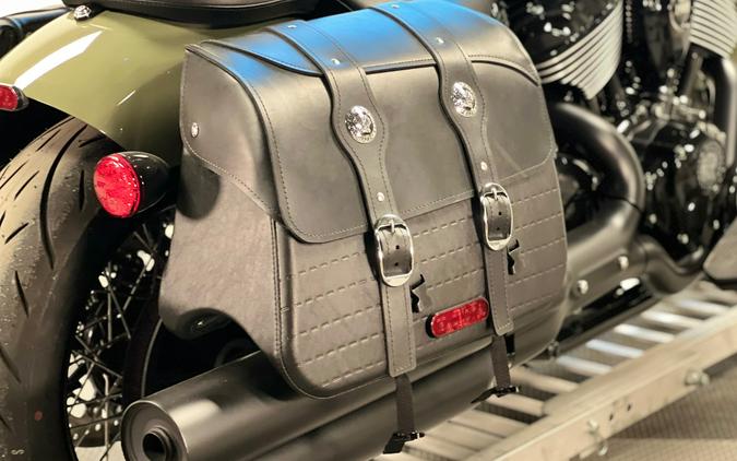 2025 Indian Motorcycle Super Chief Dark Horse
