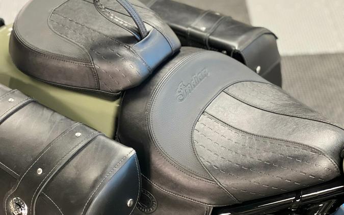 2025 Indian Motorcycle Super Chief Dark Horse