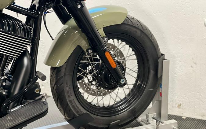 2025 Indian Motorcycle Super Chief Dark Horse