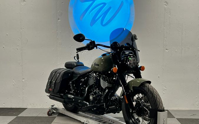 2025 Indian Motorcycle Super Chief Dark Horse