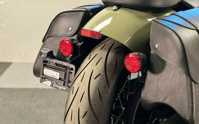 2025 Indian Motorcycle Super Chief Dark Horse