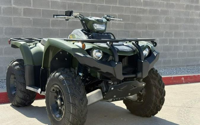 2025 Yamaha Kodiak 450 EPS