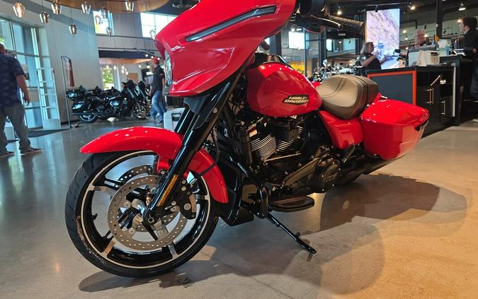 FLHX 2026 Street Glide®