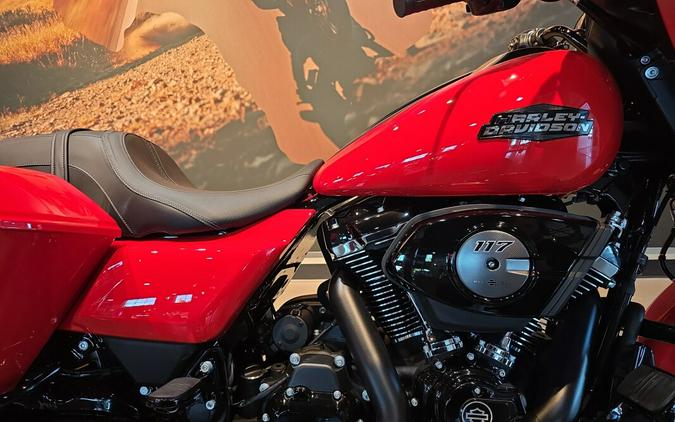 FLHX 2026 Street Glide®