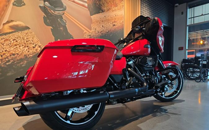 FLHX 2026 Street Glide®