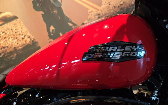 FLHX 2026 Street Glide®