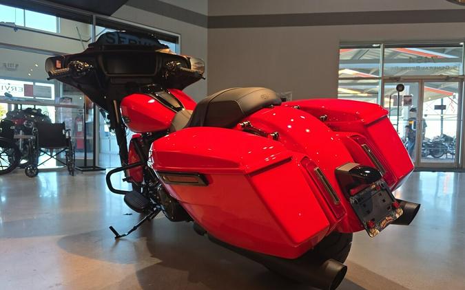 FLHX 2026 Street Glide®