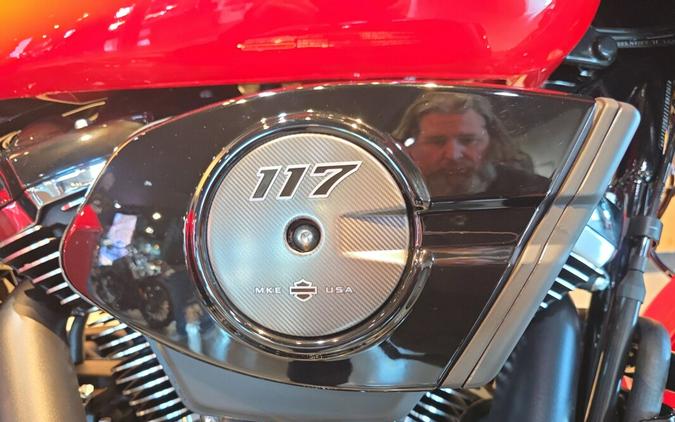 FLHX 2026 Street Glide®