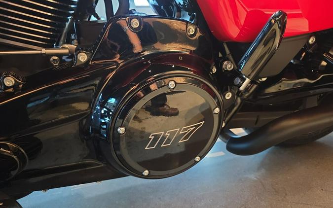 FLHX 2026 Street Glide®