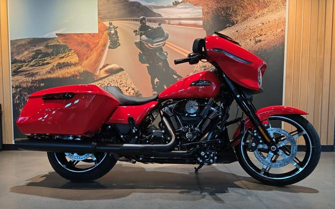 FLHX 2026 Street Glide®