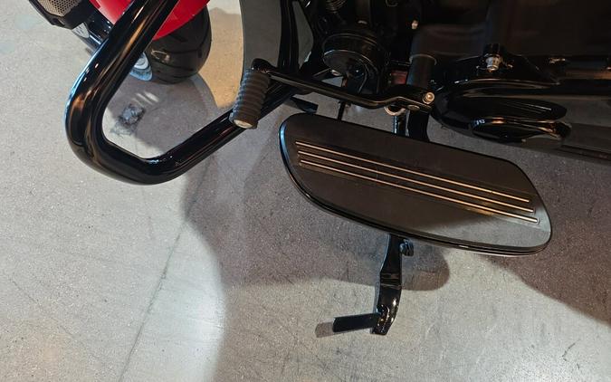 FLHX 2026 Street Glide®